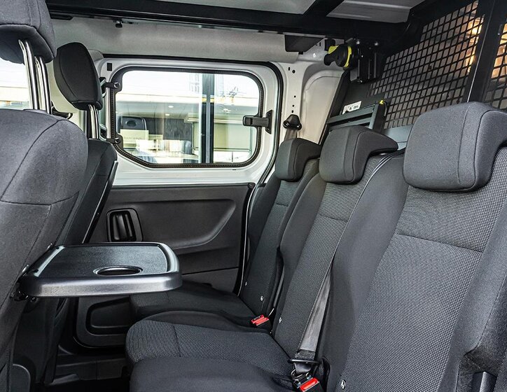 Citroën Berlingo Ostatní 1,5 l 74 kw