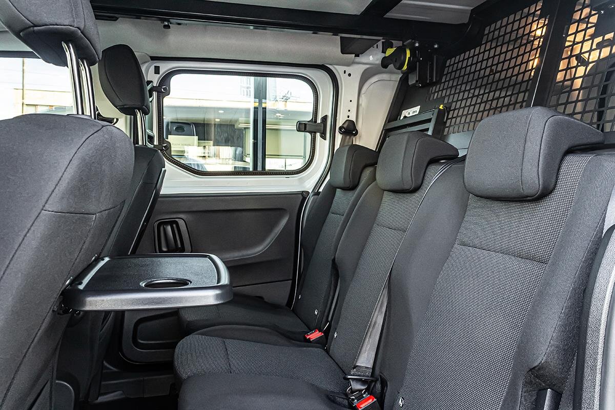 Citroën Berlingo Ostatní 1,5 l 74 kw