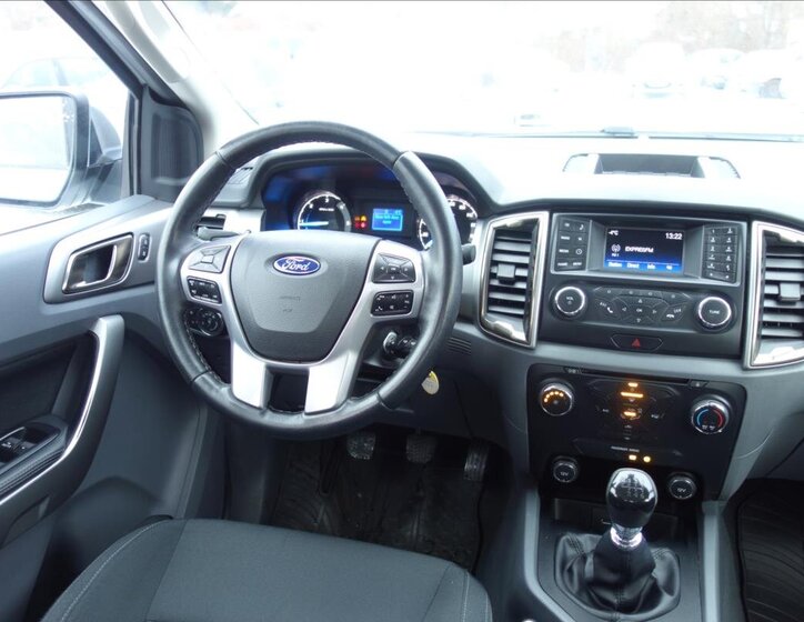 Ford Ranger Pick-up 2,2 l 118 kw