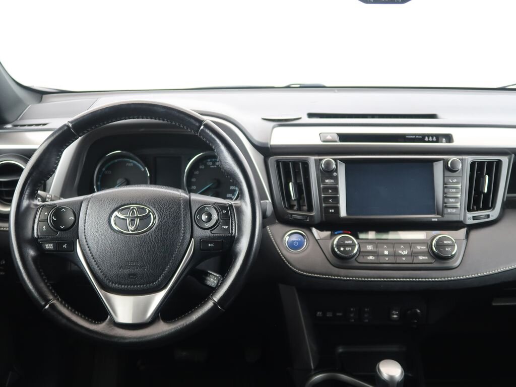 Toyota RAV4 SUV / Terénní 2,5 l 114 kw