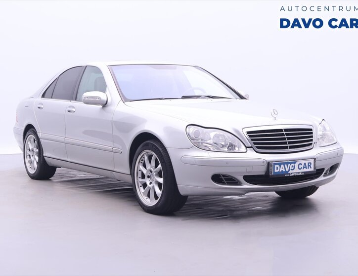 Mercedes-Benz Třídy S Sedan / Limuzína 3,2 l 150 kw