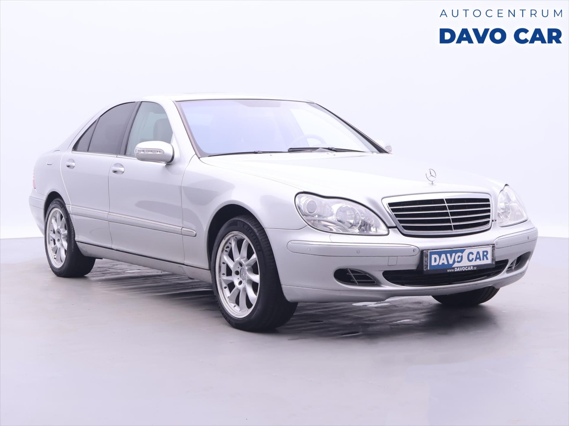 Mercedes-Benz Třídy S Sedan / Limuzína 3,2 l 150 kw