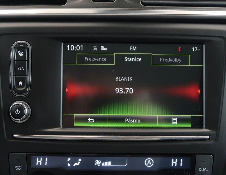 Renault Kadjar SUV / Terénní 1,6 l 96 kw