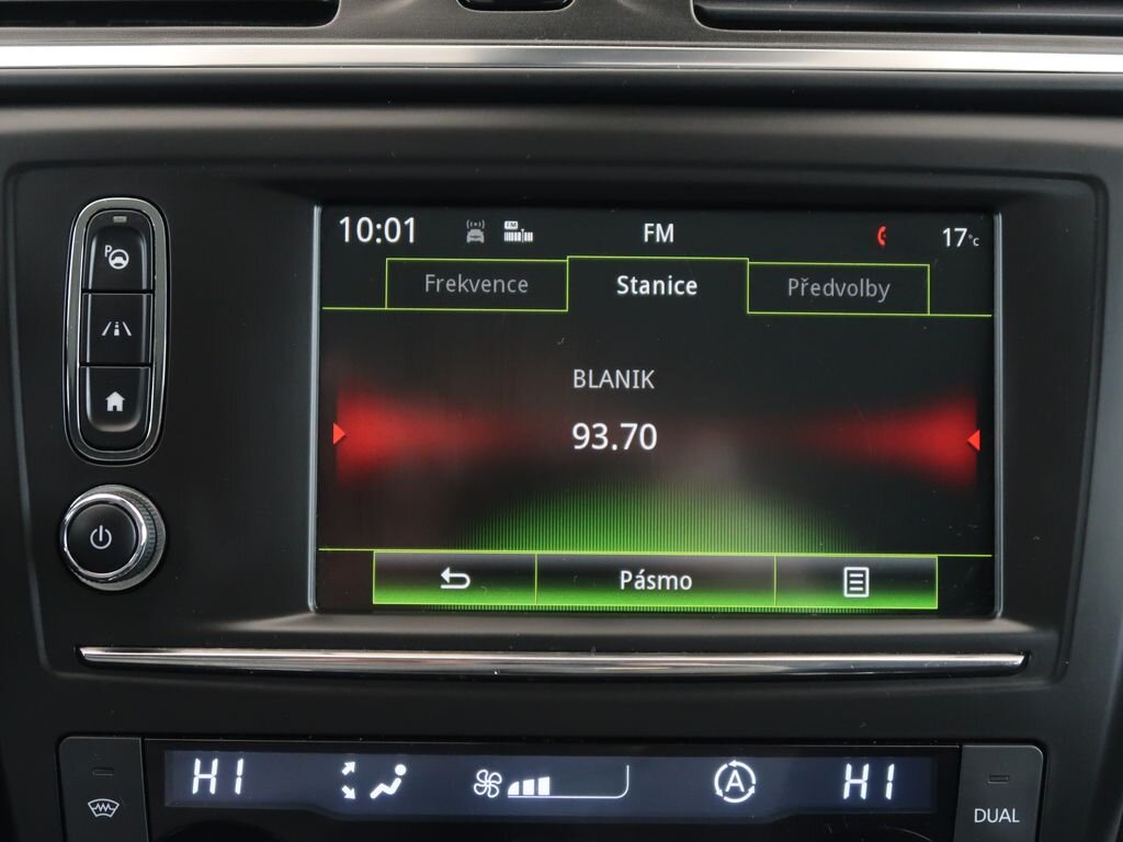 Renault Kadjar SUV / Terénní 1,6 l 96 kw