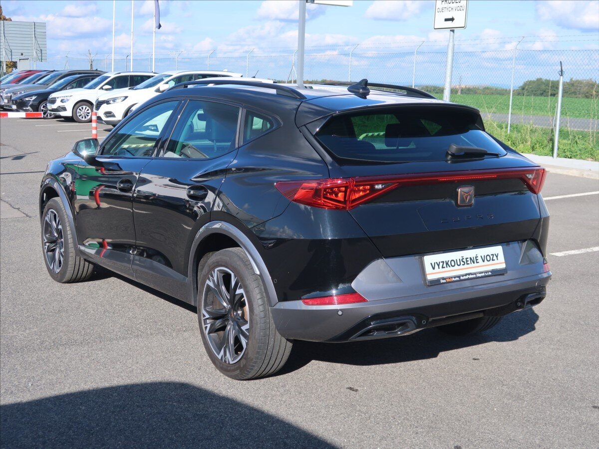 Cupra Formentor SUV 2,0 l 140 kw
