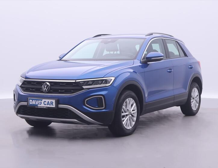 Volkswagen T-Roc 3