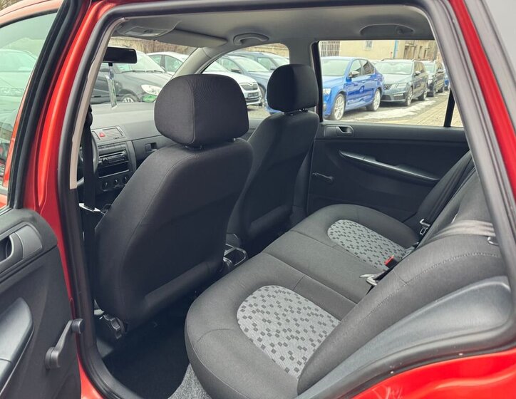 Škoda Fabia Kombi 1,2 l 47 kw