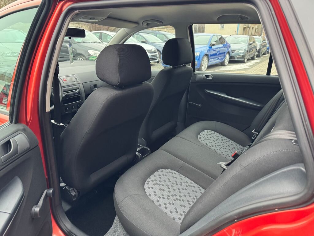 Škoda Fabia Kombi 1,2 l 47 kw