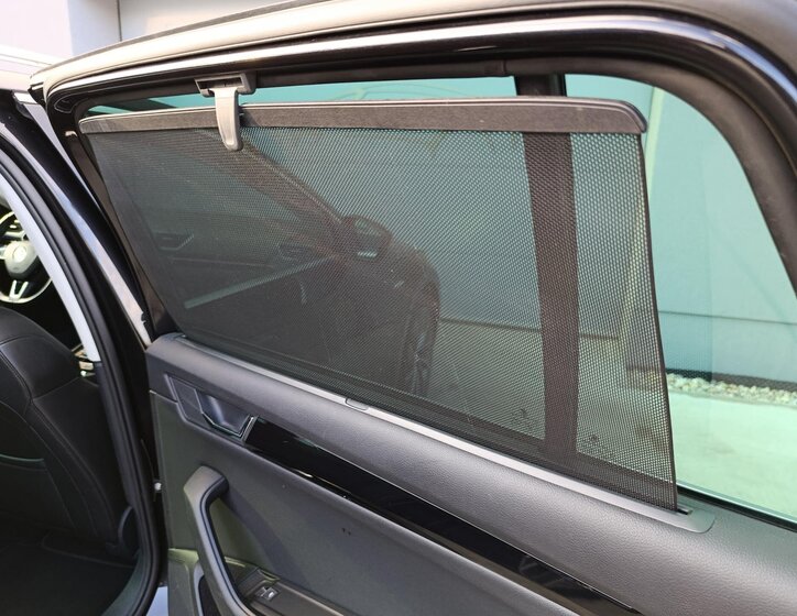 Škoda Superb Kombi 2,0 l 140 kw