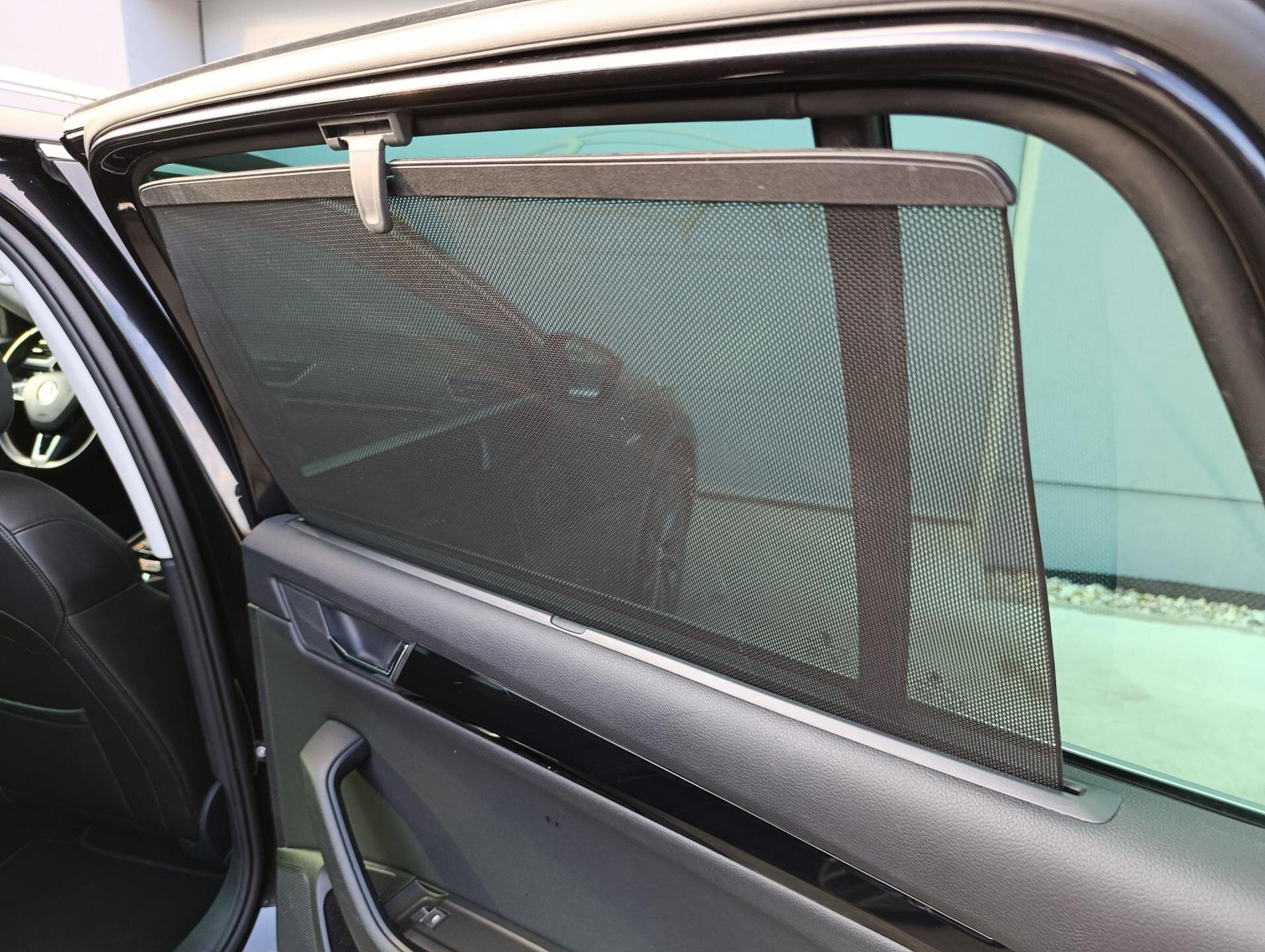 Škoda Superb Kombi 2,0 l 140 kw