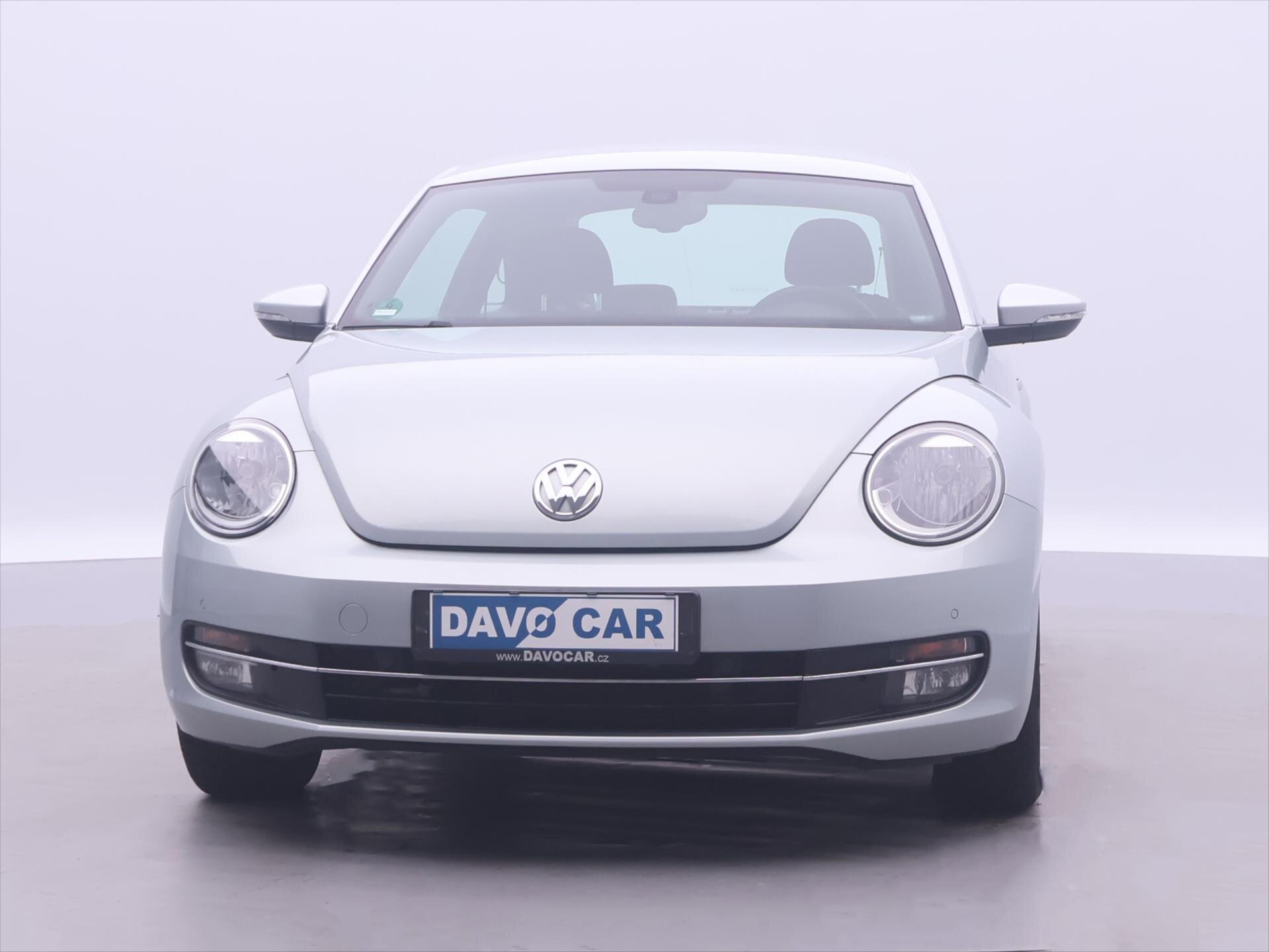 Volkswagen Beetle Hatchback 1,2 l 77 kw