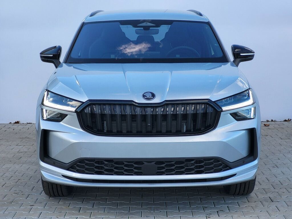 Škoda Kodiaq SUV 2,0 l 142 kw