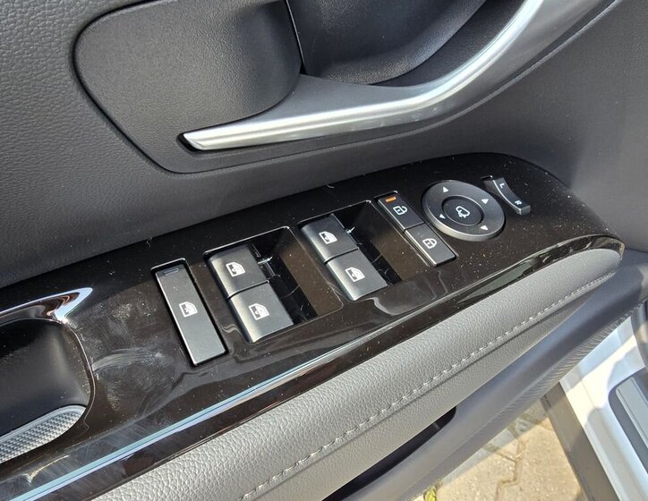 Hyundai Tucson SUV / Terénní 1,6 l 117 kw