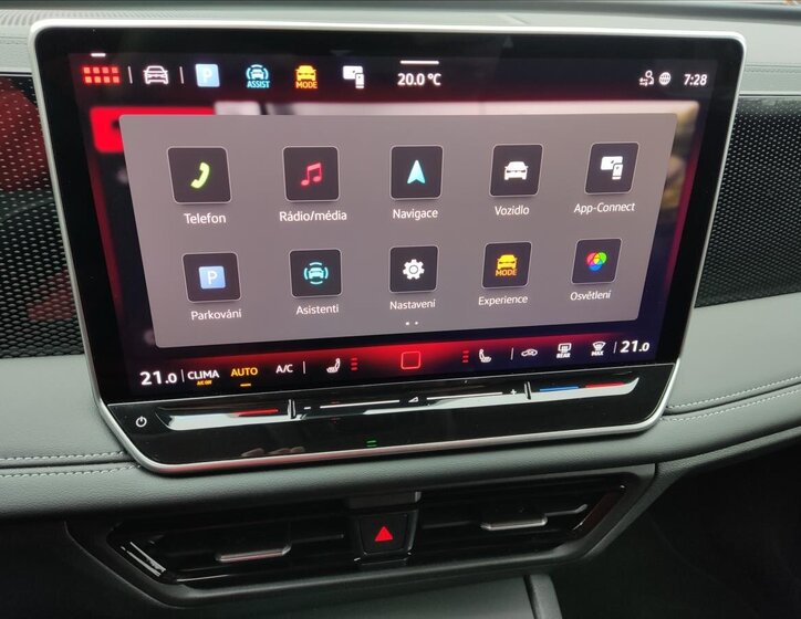 Volkswagen Tiguan SUV / Terénní 1,5 l 110 kw