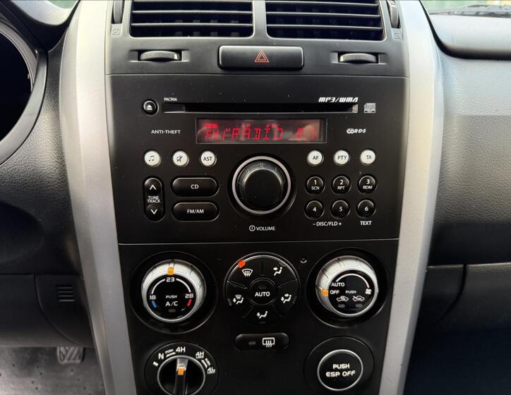 Suzuki Grand Vitara 16