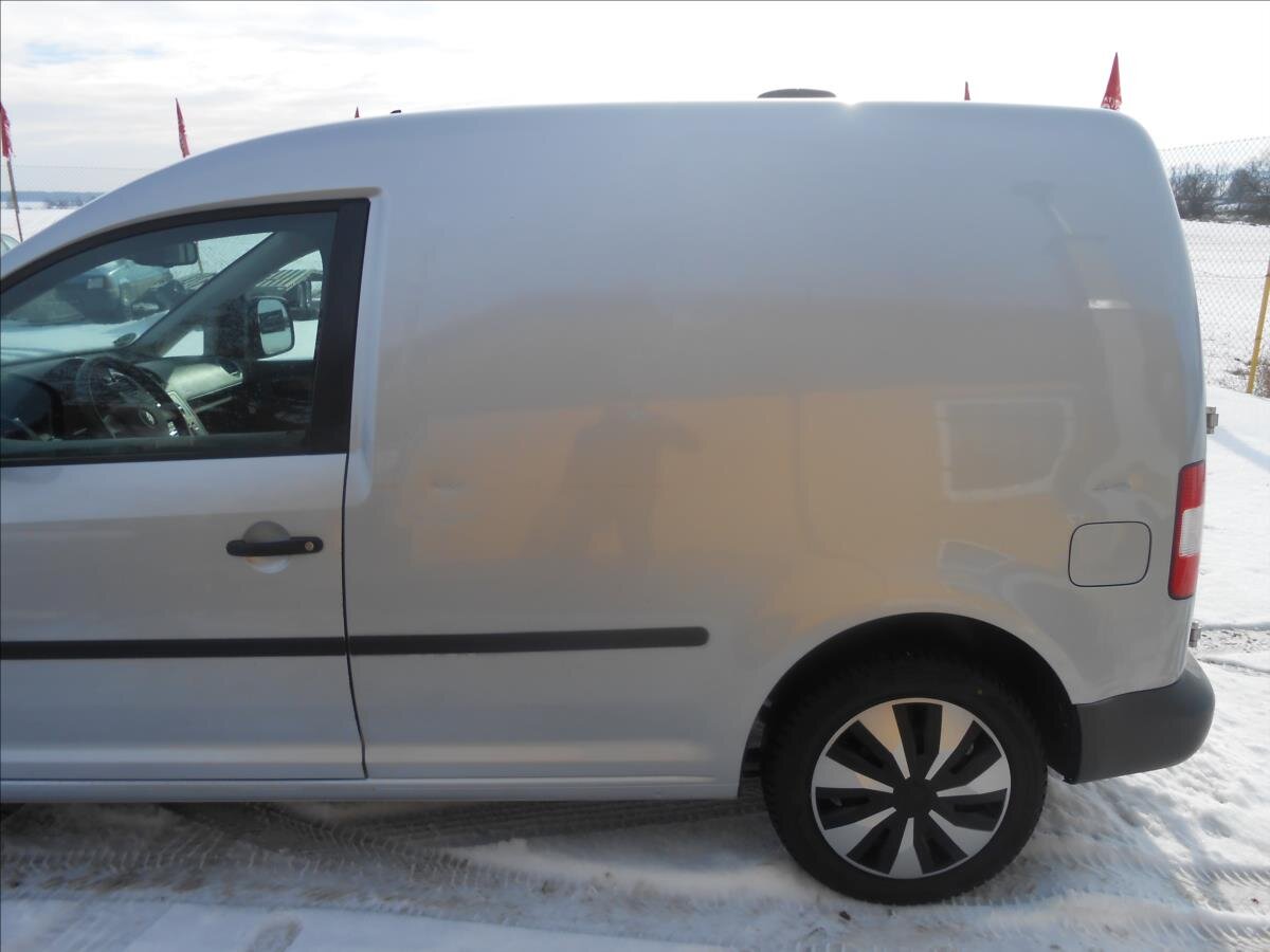 Volkswagen Caddy Kombi 2,0 l 103 kw