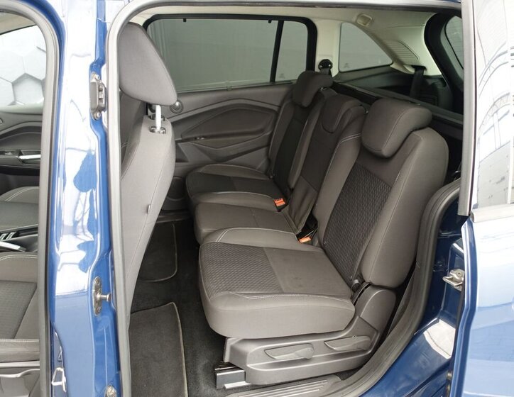 Ford Grand C-MAX MPV 2,0 l 110 kw