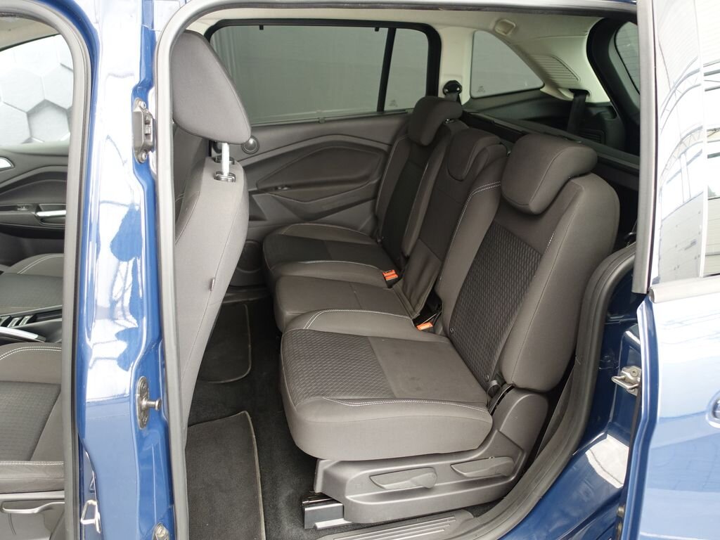 Ford Grand C-MAX MPV 2,0 l 110 kw