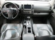 Nissan Navara Ostatní 2,5 l 126 kw