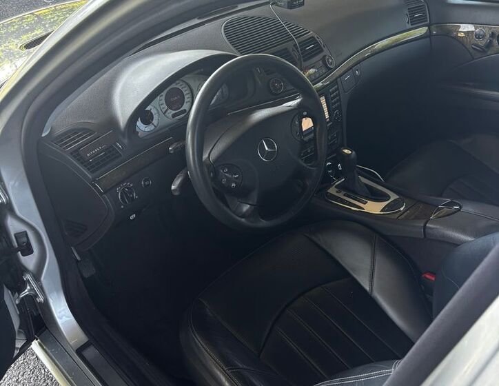 Mercedes-Benz Třídy E 9