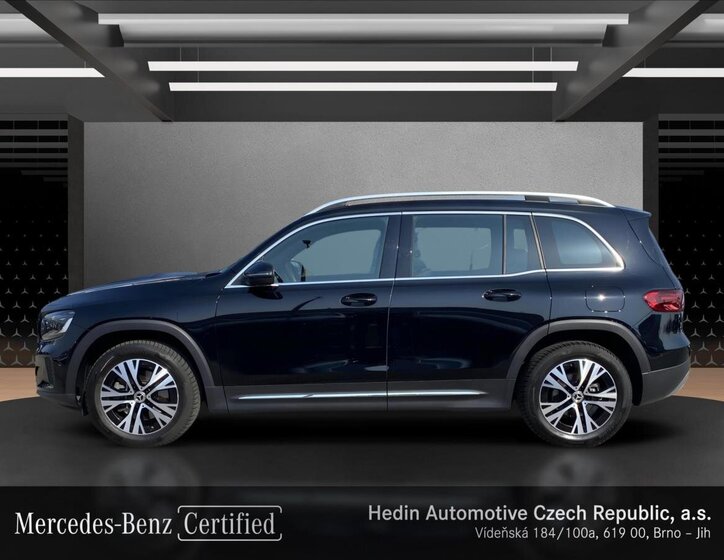 Mercedes-Benz GLB SUV / Terénní 2,0 l 110 kw