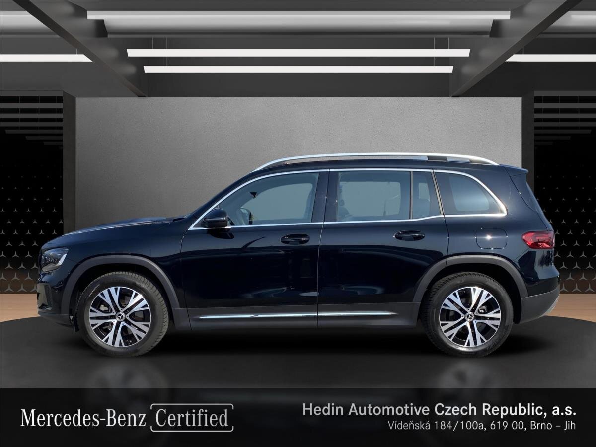 Mercedes-Benz GLB SUV / Terénní 2,0 l 110 kw