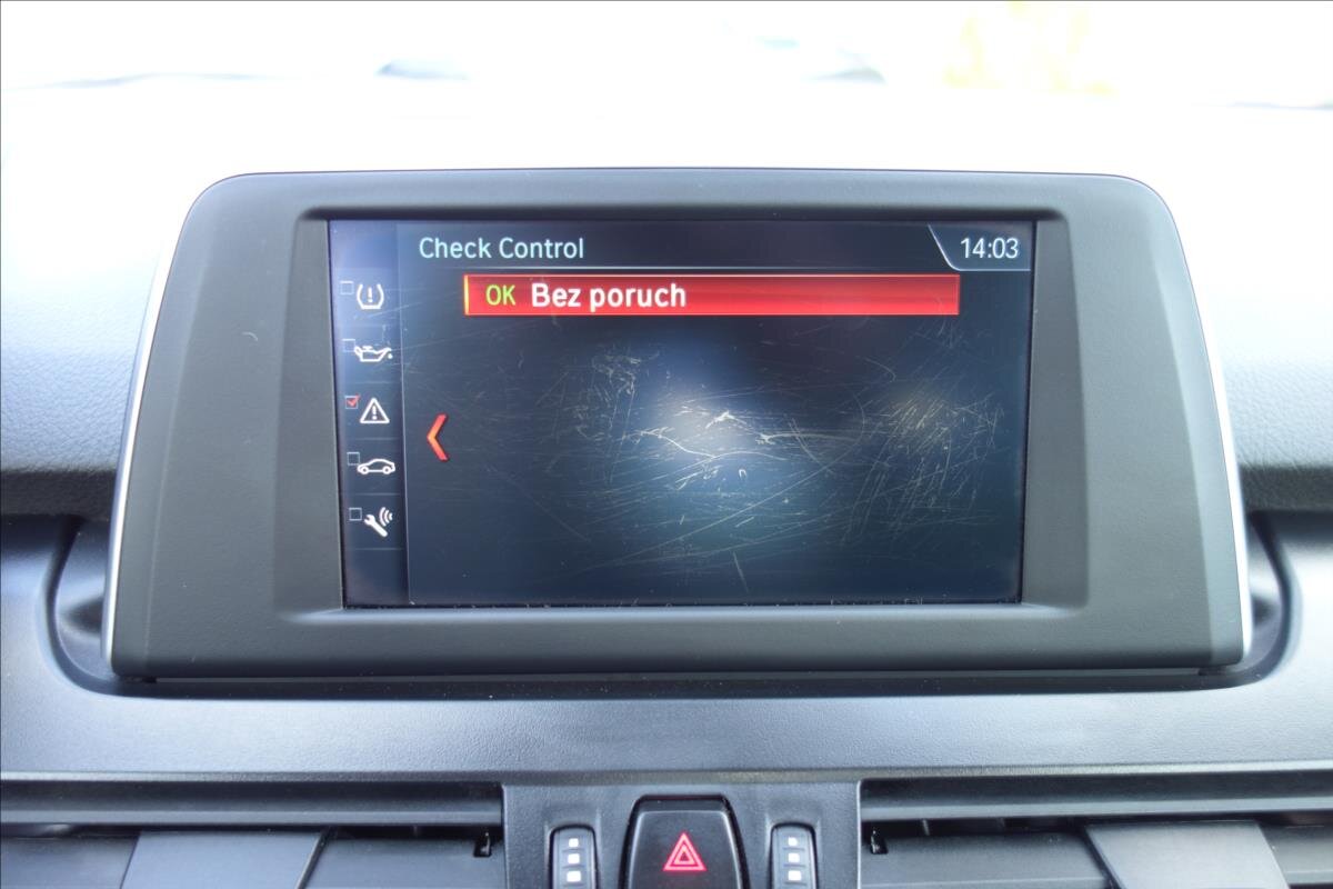 BMW Řada 2 MPV 1,5 l 103 kw