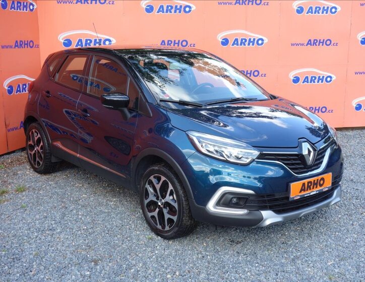 Renault Captur 1
