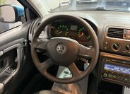 Škoda Fabia Hatchback 1,2 l 63 kw