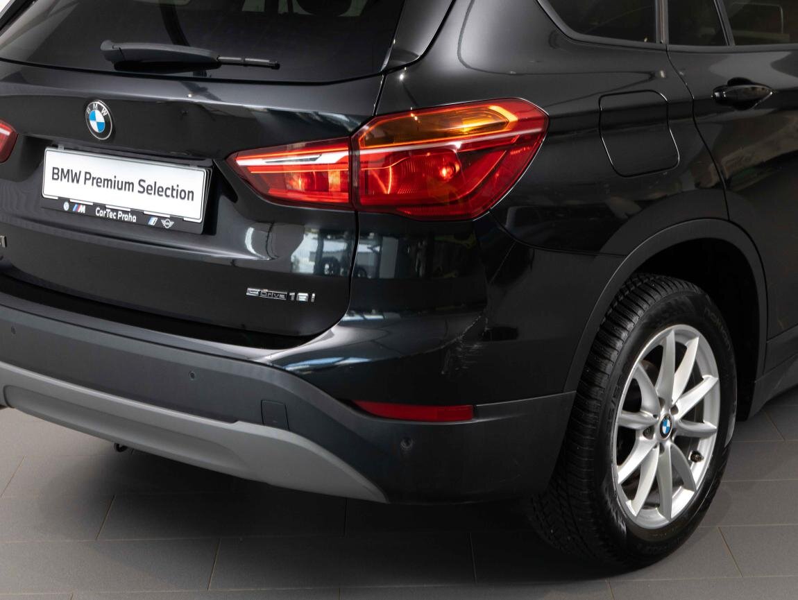 BMW X1 SUV / Terénní 1,5 l 103 kw
