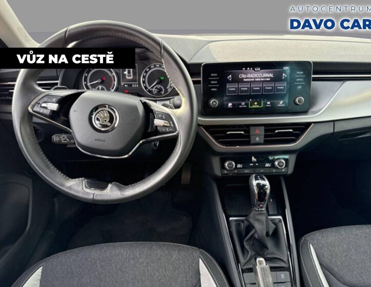 Škoda Kamiq SUV / Terénní 1,5 l 110 kw