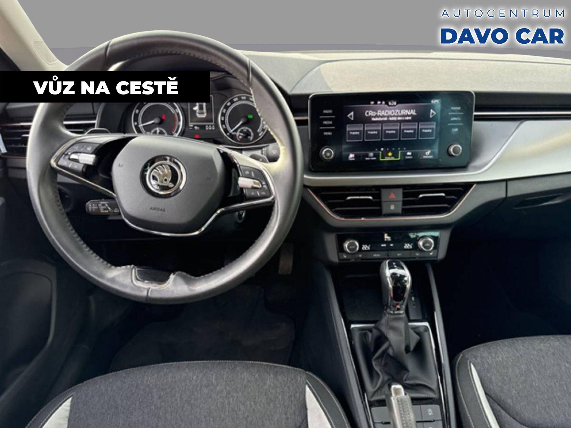 Škoda Kamiq SUV / Terénní 1,5 l 110 kw