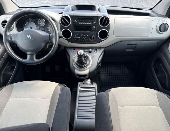 Peugeot Partner Tepee 11