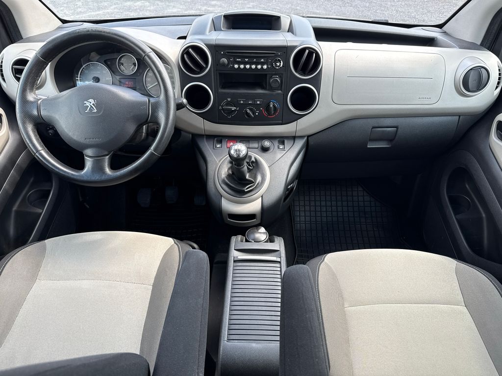 Peugeot Partner Tepee