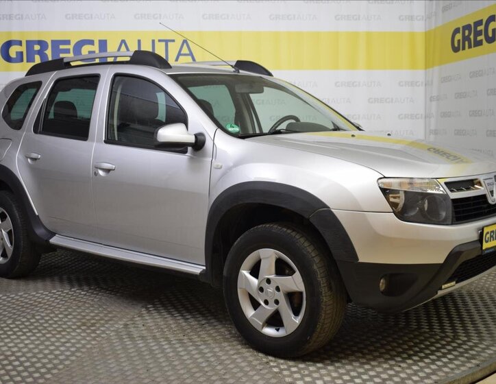 Dacia Duster SUV 1,6 l 77 kw