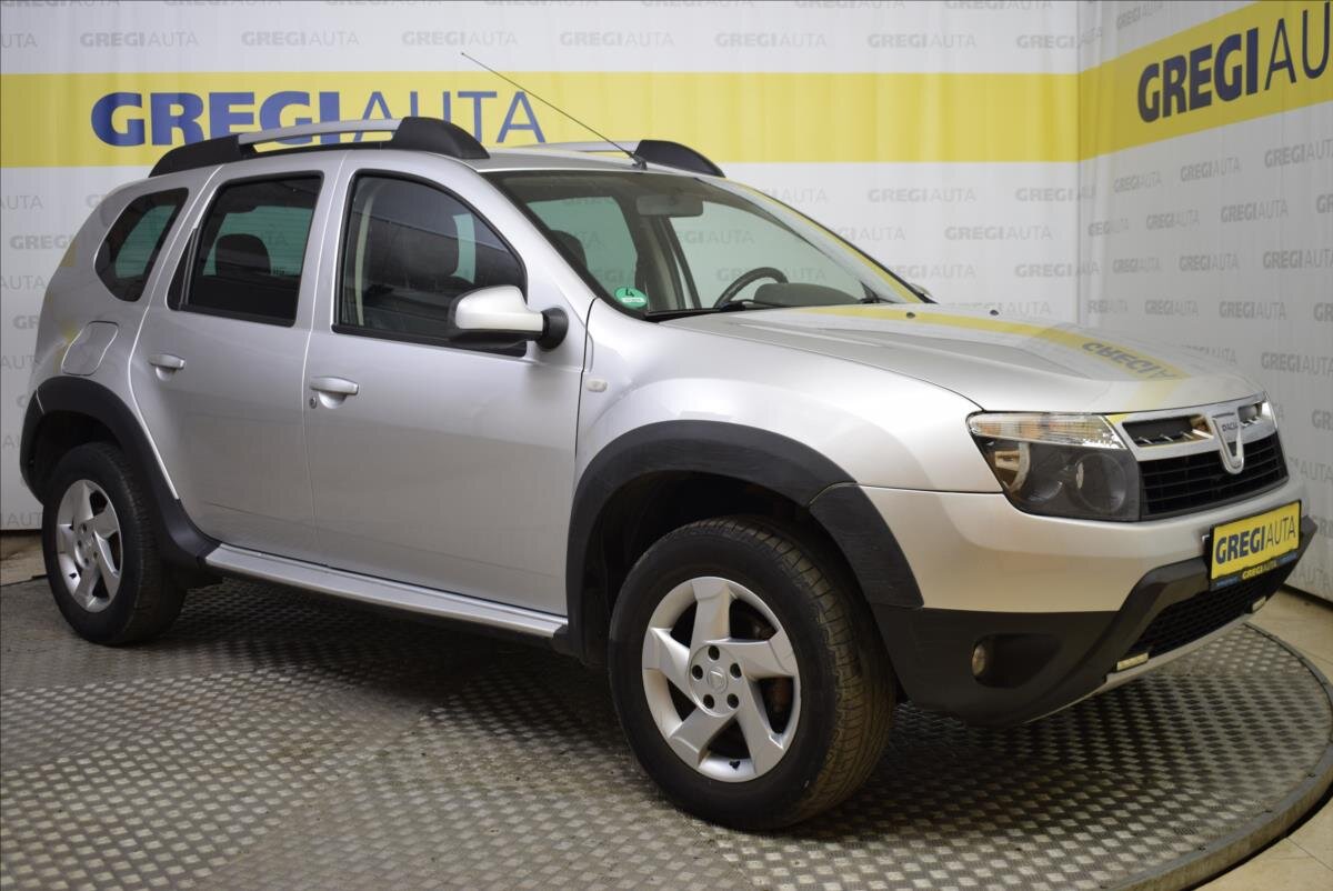 Dacia Duster SUV 1,6 l 77 kw