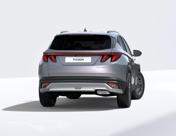 Hyundai Tucson SUV / Terénní 1,6 l 110 kw