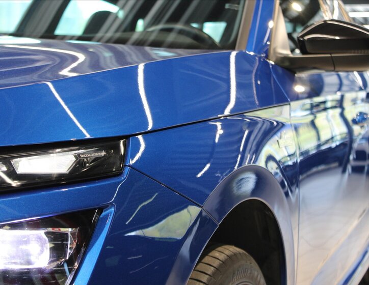 Škoda Kamiq Hatchback 999,0 81 kw