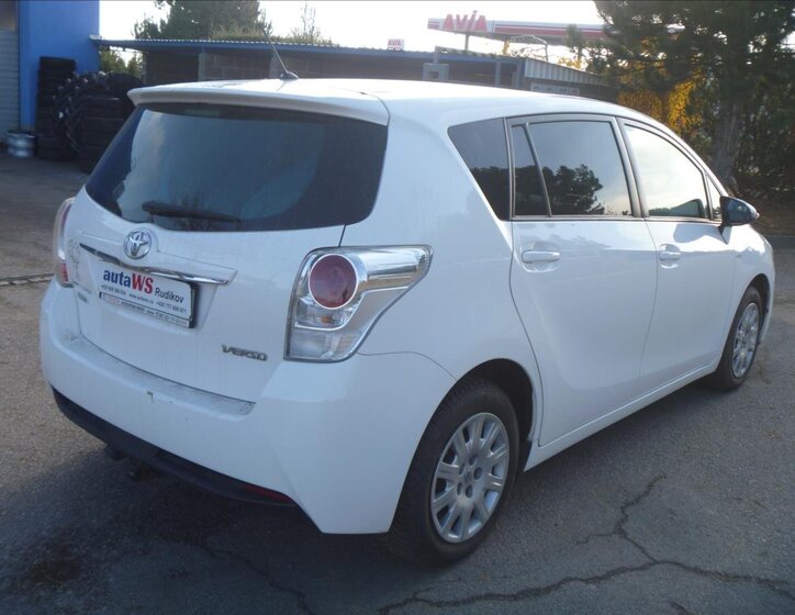 Toyota Verso MPV 1,8 l 108 kw