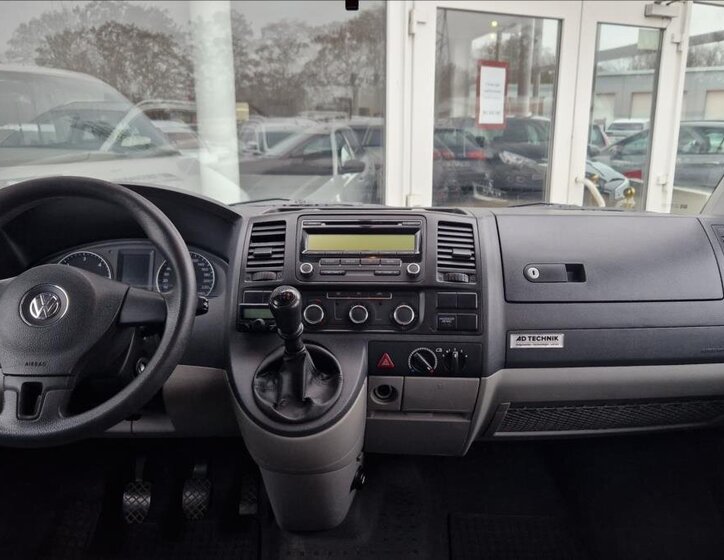 Volkswagen Transporter 14
