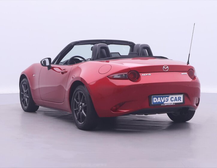 Mazda MX-5 Kabriolet 1,5 l 96 kw