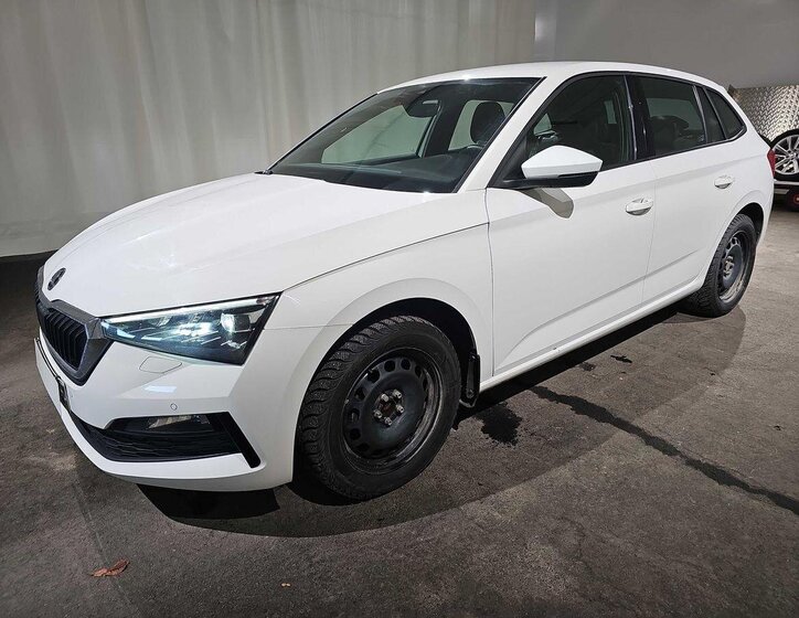 Škoda Scala 2