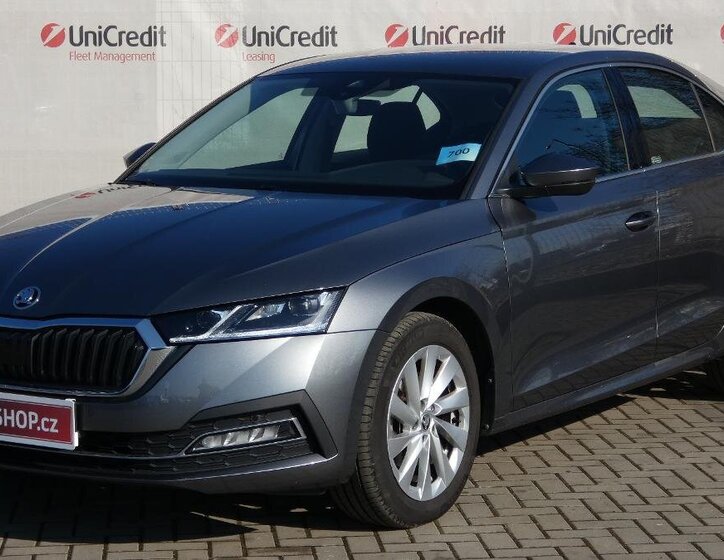 Škoda Octavia Liftback 1,5 l 110 kw