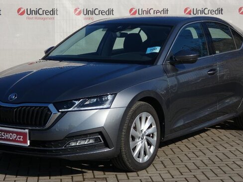 Škoda Octavia Liftback 1,5 l 110 kw