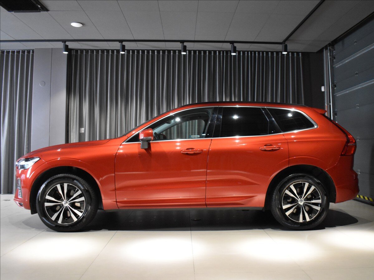 Volvo XC60 SUV / Terénní 2,0 l 145 kw