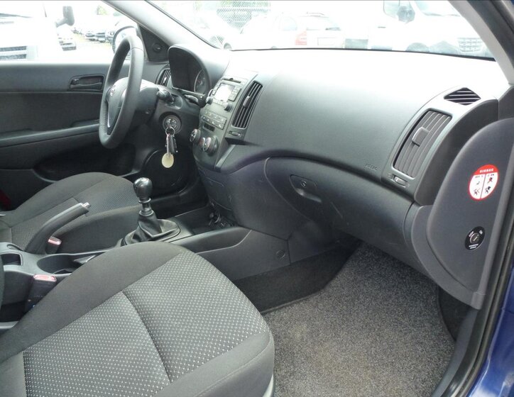 Hyundai i30 Kombi 1,4 l 80 kw