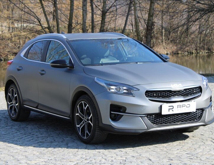 KIA XCeed Hatchback 1,6 l 150 kw