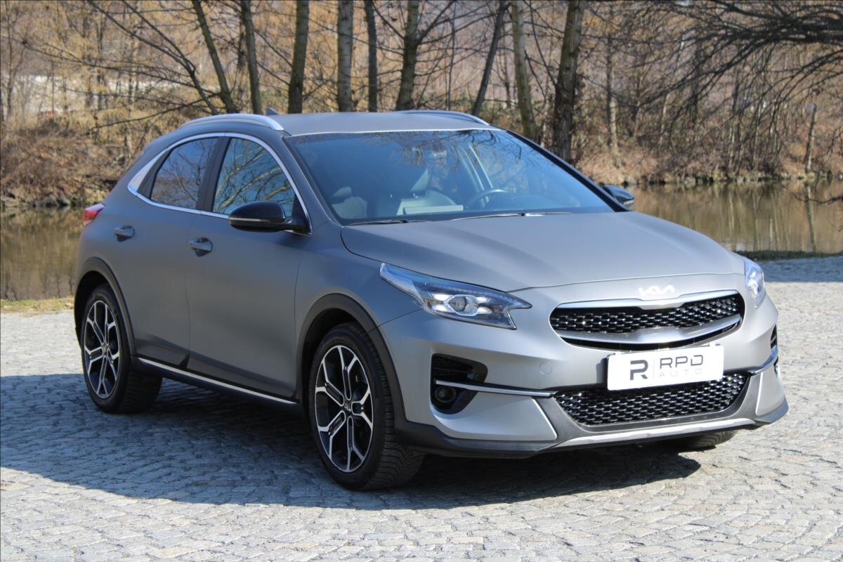 KIA XCeed Hatchback 1,6 l 150 kw