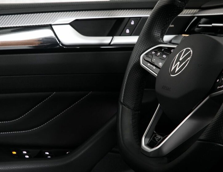 Volkswagen Arteon Kombi 2,0 l 140 kw