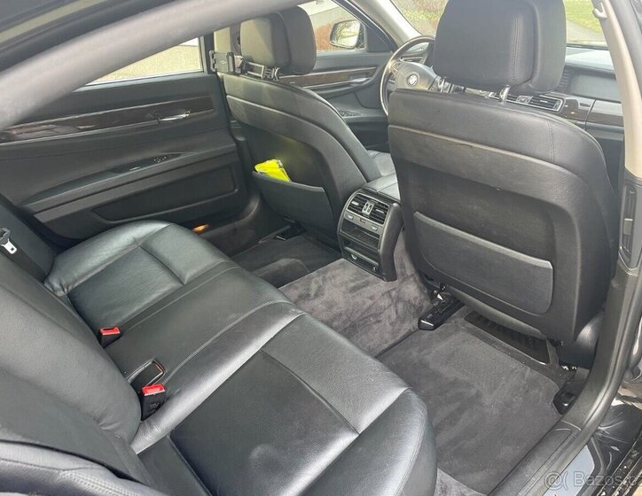 BMW Řada 7 Sedan 0,0 0